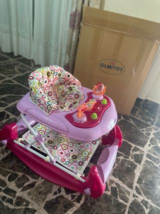 Andador Bebé Olmitos Balancin