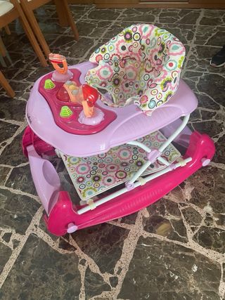 Andador Bebé Olmitos Balancin