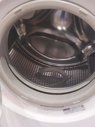 Lavadora Zanussi FLX 804