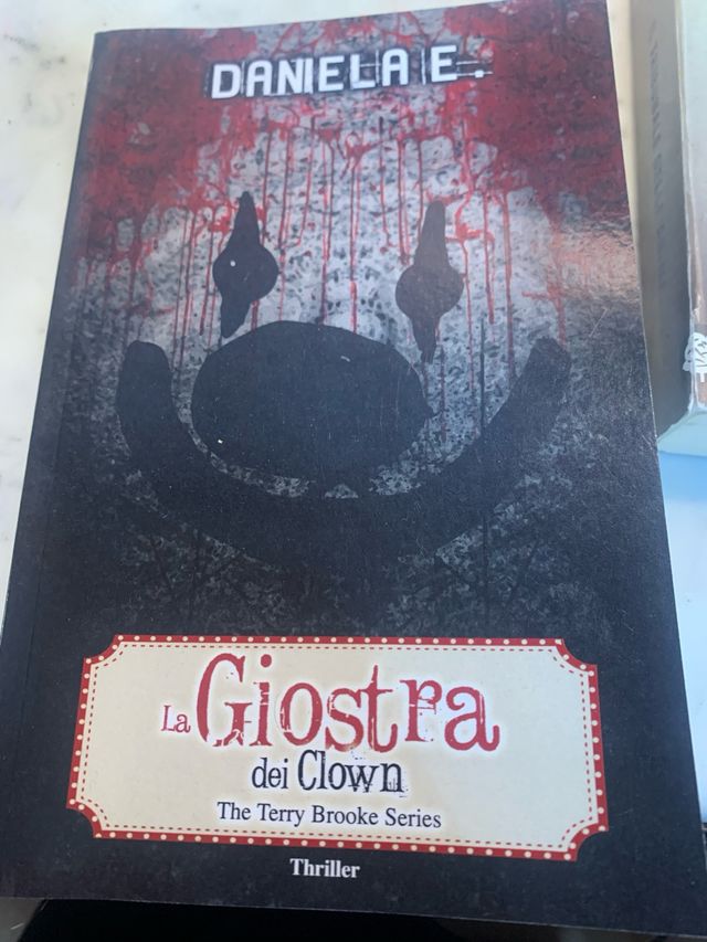 La Giostra dei Clown (The Terry Brooke Series) ...