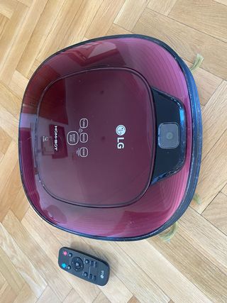Robot aspiradora LG Hom-Bot