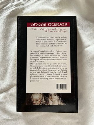 La Celestina (Odres Nuevos) (Spanish Edition)