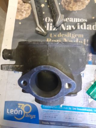 Cilindro motor 49cc