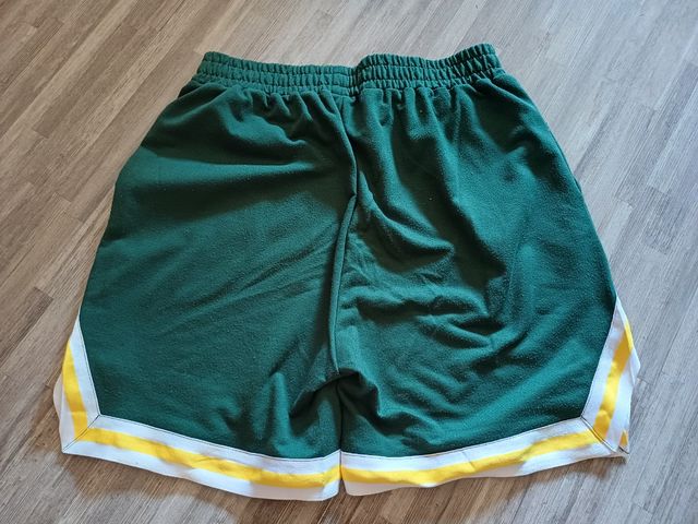 Shorts deportivos Shein - verdes