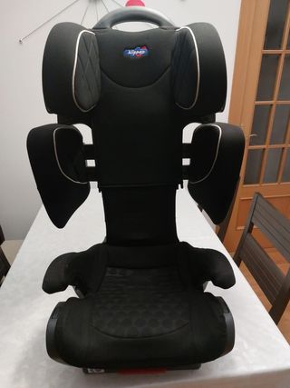 Silla coche Klippan Wego