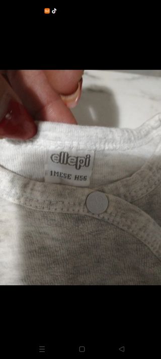 2 Tutine neonato: Mickey Mouse & pecorelle