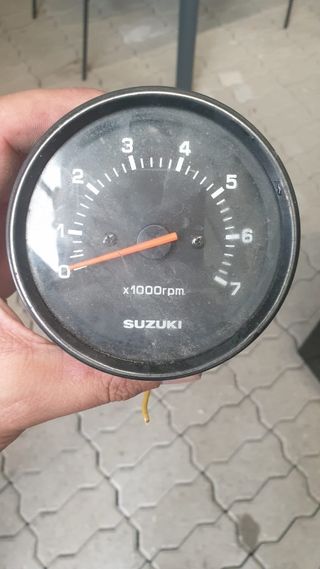 Contagiri Suzuki RPM x1000