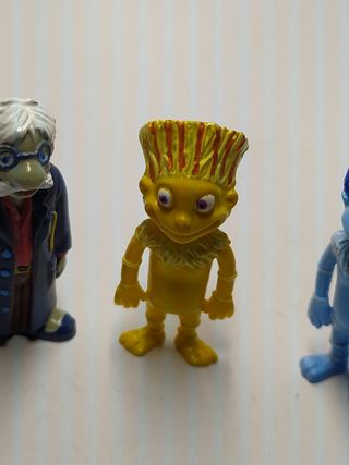 Figuras Los Lunis - RTVE 2004