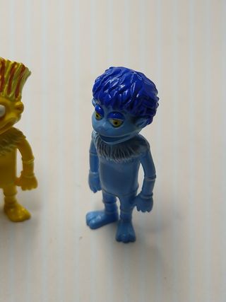 Figuras Los Lunis - RTVE 2004