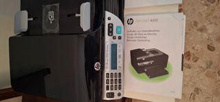 HP Officejet 4500 Wireless Stampante Multifunzione