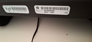 HP Officejet 4500 Wireless Stampante Multifunzione