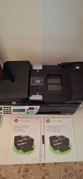 HP Officejet 4500 Wireless Stampante Multifunzione