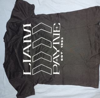 Camisa memorial de Liam Payne 1993-2024