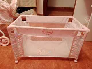 Cuna Muñecas Ocean Fantasy