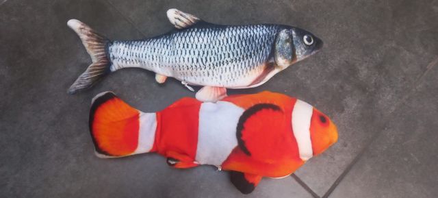 Juguete interactivo para gato