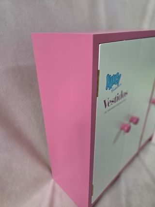 Armario Nancy grandes diseñadores + regalo