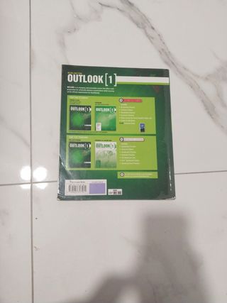 OUTLOOK 1° BACHILLERATO (Student's Book)