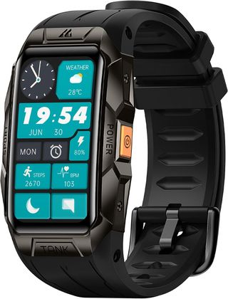 Smartwatch KOSPET X1 - orologio uomo