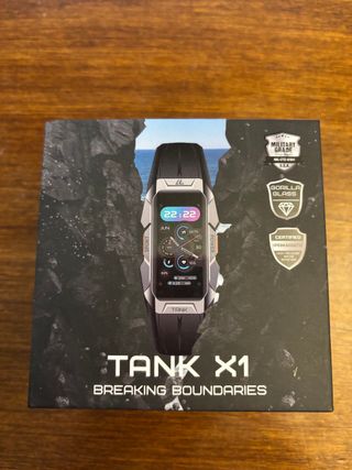 Smartwatch KOSPET X1 - orologio uomo