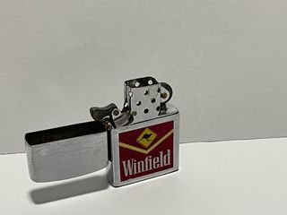 Accendino vintage Winfield nuovo