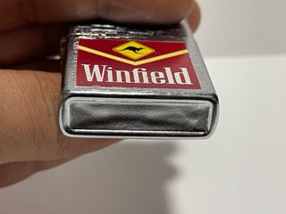 Accendino vintage Winfield nuovo