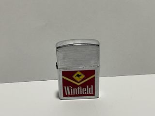 Accendino vintage Winfield nuovo