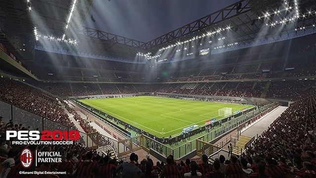 PES2019 PS4 (PlayStation 4) - Konami