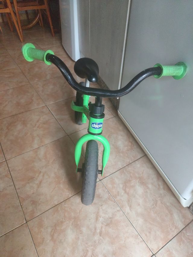 Bici sin pedales niño