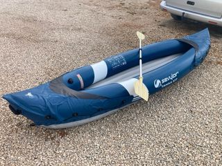 Kayak inflable 2 personas Sevylor