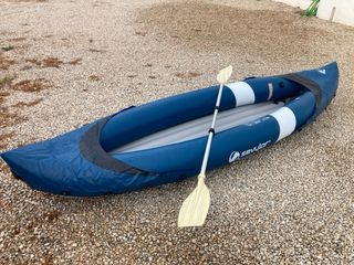 Kayak inflable 2 personas Sevylor