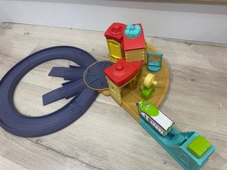 Tren Pista Juguete Infantil