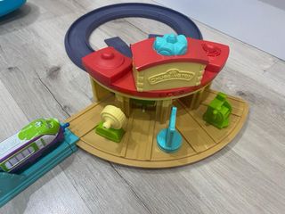Tren Pista Juguete Infantil