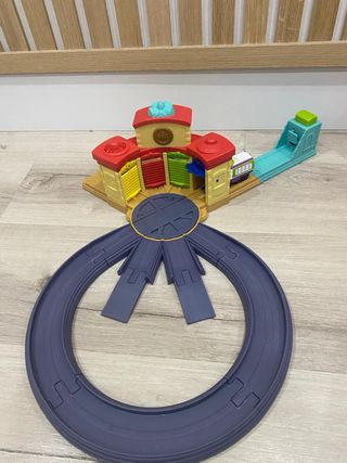 Tren Pista Juguete Infantil