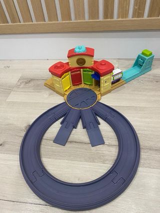 Tren Pista Juguete Infantil