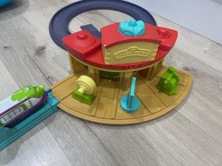 Tren Pista Juguete Infantil