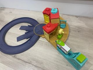 Tren Pista Juguete Infantil