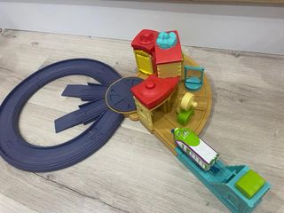 Tren Pista Juguete Infantil
