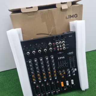 Mezclador IMG Stageline MXR-60