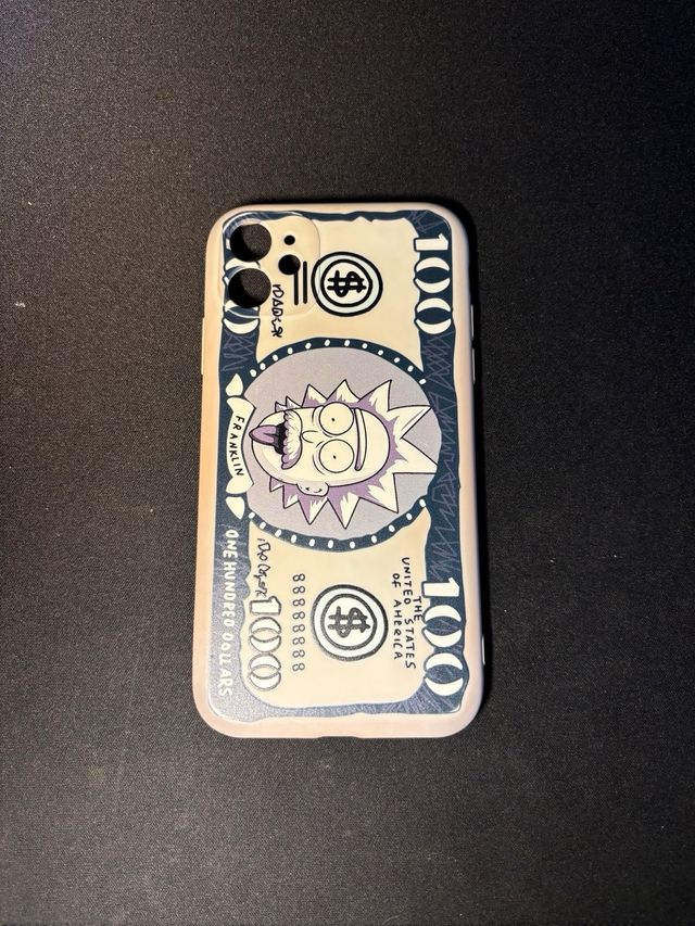 6 custodie per iPhone 11 - Assortite