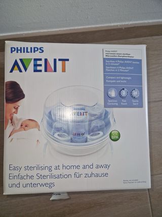 Esterilizador PHILIPS AVENT 