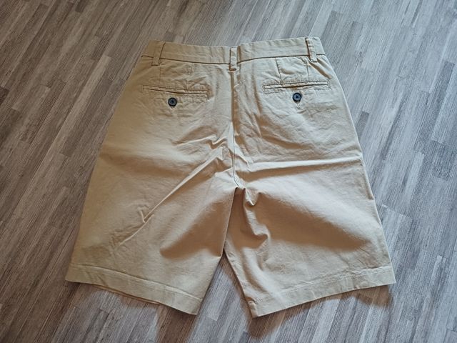 Shorts chinos Primark beige talla M