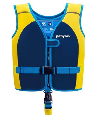 Chaleco natación bebé Petiyark