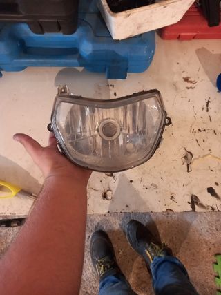 Faro Derbi Terra 125