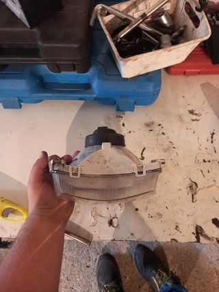 Faro Derbi Terra 125