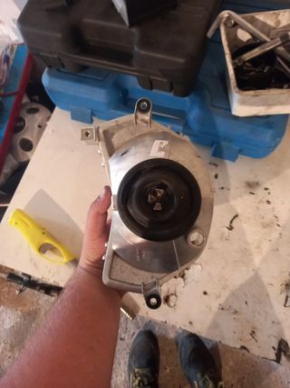 Faro Derbi Terra 125