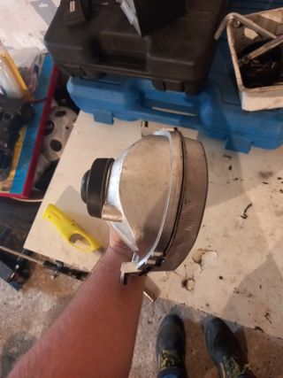 Faro Derbi Terra 125