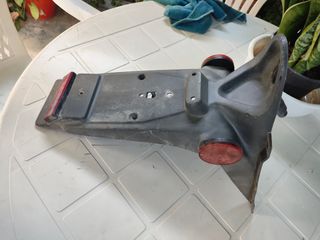 Portamatriculas Aprilia Sonic 50cc