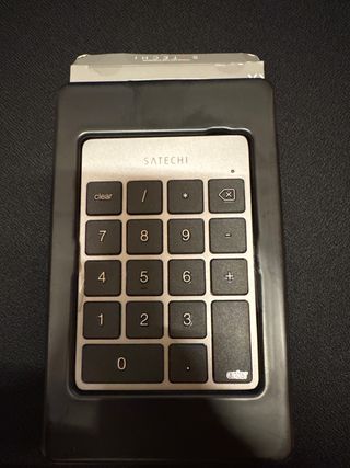 Teclado numérico SATECHI USB