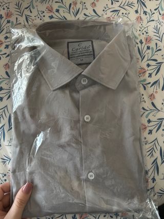 Camisas hombres/chicos