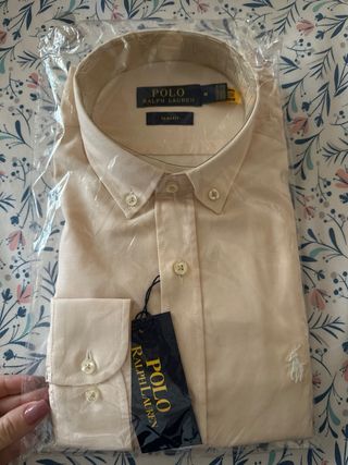 Camisas hombres/chicos